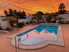Cosy Villa Soleada, heated pool
